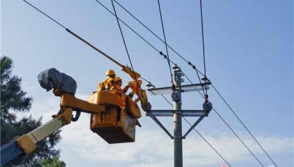 南方电网云南曲靖会泽供电局：低电压治理保高寒山区村民度冬用电