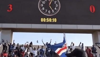 非洲不足60万人口小国冲进世界杯，怎么做到的？