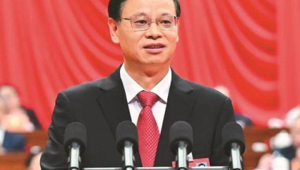 江苏省长：“第一写多了，删掉了”