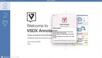 Visio 绘图工具：VSDX Annotator
