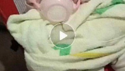 “8个月女婴被饿到仅6斤进ICU”?官方回应：未发现虐待，父母抚养意愿强烈