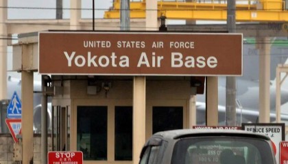 美国空军：一美军飞行员在日本被发现死亡，死因正在调查中