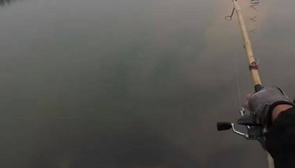 “当时就无心钓鱼了！”河南钓友在洛阳附近“钓”到古碑？文保部门回应