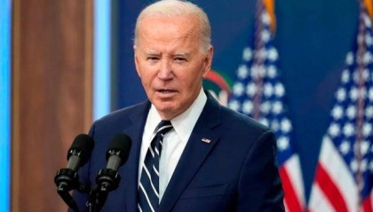 拜登患癌遭质疑:怎么可能刚发现 已扩散至骨骼