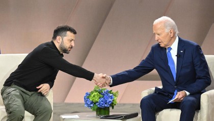 拜登批准向乌提供反步兵地雷！俄军在境内打死一名美军游骑兵！泽连斯基证实：“美国已允许”