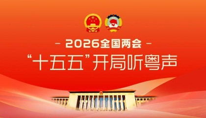 全国人大代表谢坚：建议加快推动深珠（澳）通道建设