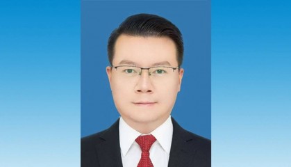 “80后”宁夏商务厅副厅长庞子杰已赴银川市工作