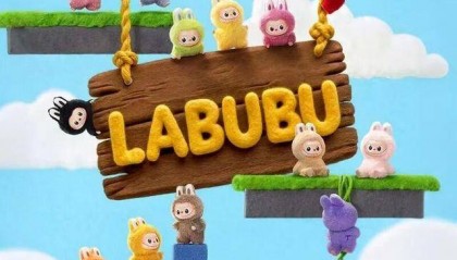 LABUBU二手价格大跌 网友：哭晕在厕所