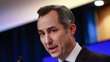 美国国务院：以色列在叙利亚的行动是“临时措施”