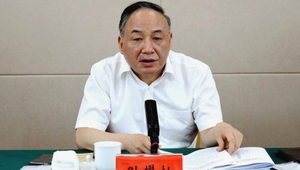 江苏官宣：孙耀灿，被查