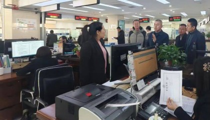 聚力营商环境优化 驱动社保服务升级