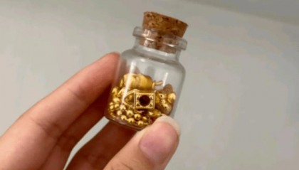 花了钱又像没花钱？ “攒金豆金瓜子”成年轻人理财新宠