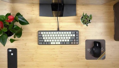 System76 推出 Launch Lite 可配置机械键盘 7 月 14 日开放预购