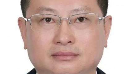 黄燕添任厦门市常务副市长（附简历）