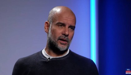 瓜帅：曼城这赛季的成绩，放在其他豪门我肯定下课了