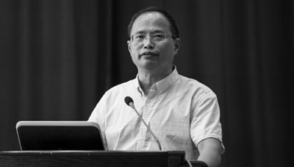 江畅同志突发心梗，不幸逝世