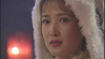 央视版《水浒传》制片主任忆何晴：她总是笑呵呵，像没有忧愁一样