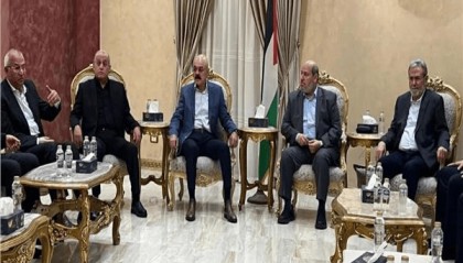 巴勒斯坦各派别发表声明：支持并继续执行加沙停火协议