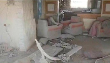 哈马斯领导人辛瓦尔尸检结果：死前三天没有吃任何东西