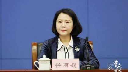 重庆市江北区撤销后，区委副书记任丽娟已任两江新区区委副书记