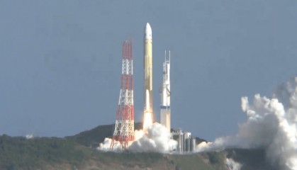日本H3火箭在飞行途中第二级发动机燃烧提前停止