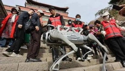 潮评丨满满科技范 浓浓人情味