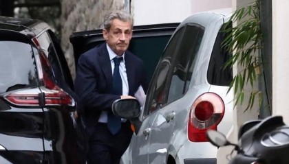 监禁条件曝光！外媒：萨科齐即将入狱，可能被单独关押在9平方米牢房中