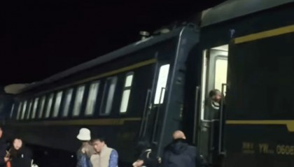 突发！K7034次列车脱轨