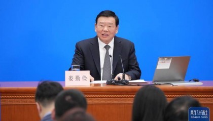 人大首场发布会，娄勤俭90分钟回答了这些热点