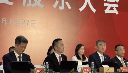 万科再无郁亮：率先喊出“活下去”的人，先行离场