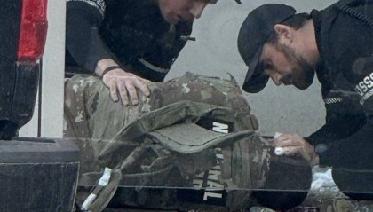 白宫附近发生枪击 两名国民警卫队员死亡