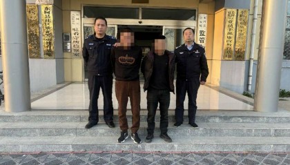 聊城一男子午休听到“敲门声”，开门后发现……