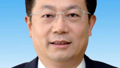 江苏省政府领导马士光、沈剑荣，分工公布