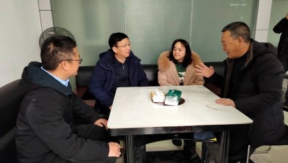 贵州省民政厅党组书记、厅长孙拥辉：扎实做好“三篇文章”增进民生福祉