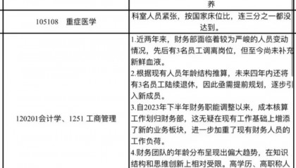 医院招聘公告发布失误却备受好评，真诚透明才是人心所趋
