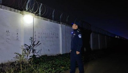 守护钢铁动脉安全！郑州铁路公安处禹州站派出所深入开展铁路线路巡查及安全宣传活动