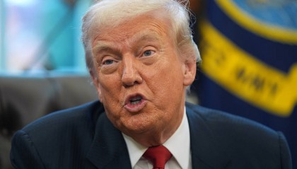 特朗普称乌克兰领导层对美方努力“毫无感激之情”