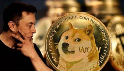 埃隆马斯克断言，狗狗币最适合作为比特币的交易货币