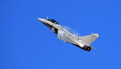 法方诬称中方贬低“阵风”战机，国防部回应