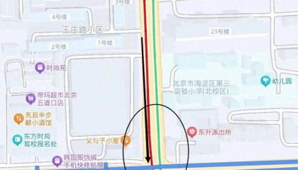 “都挺守规矩，就是过不去……”北京这个路口能优化吗？