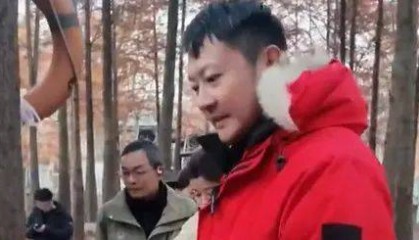 确认了，是演员印小天！本人回应：本能反应，小事一件