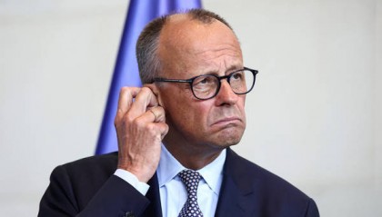 德企主动放弃使用中企涡轮机，这就避免默茨不惹毛中国？