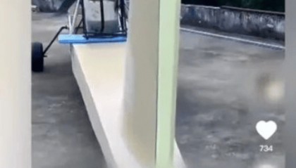 央视曝光一面条厂“手搓飞机”，汽车发动机装到飞机上，律师：获利较大或涉嫌犯罪