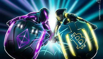 ETH 创造历史，因为 ETH 期权的关键指标超过比特币 32%