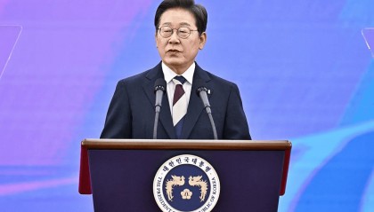 李在明下达“一号行政令”