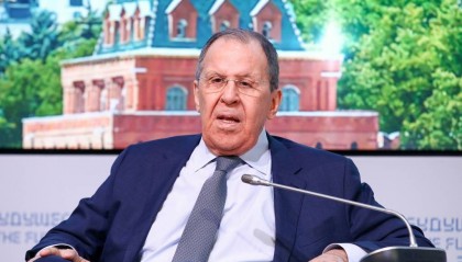 俄外长拉夫罗夫旧事重提：提议将联合国总部迁往索契