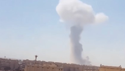 埃及开罗东部突发连环爆炸！军方发言人：系拆除废弃爆炸装置时引发，事态已得到控制