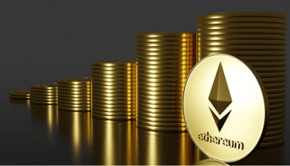 ETH的拐点可能指日可待