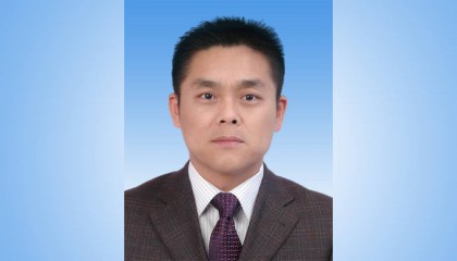 湖北襄阳市商务局原局长陈永涛转任襄阳市档案馆馆长