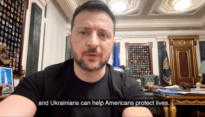 外媒：泽连斯基称乌方已准备好向洛杉矶派遣消防员，“帮助美国人拯救生命”